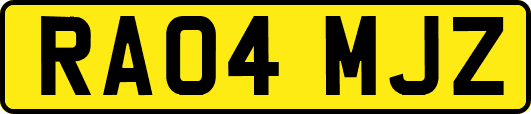 RA04MJZ