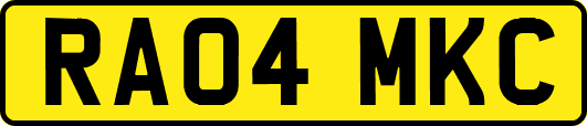 RA04MKC