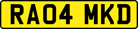 RA04MKD