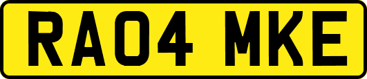 RA04MKE