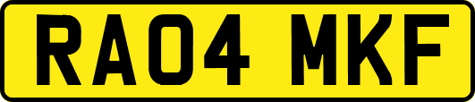 RA04MKF