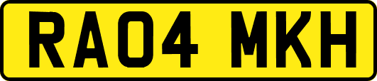RA04MKH