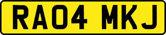 RA04MKJ