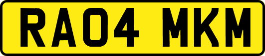 RA04MKM