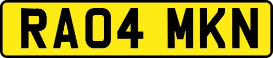 RA04MKN