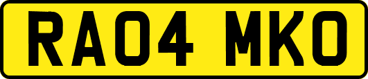 RA04MKO