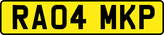 RA04MKP