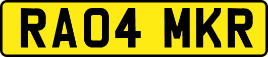 RA04MKR