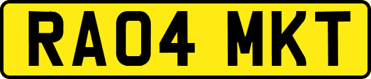 RA04MKT