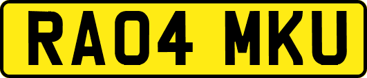 RA04MKU