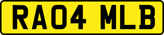 RA04MLB