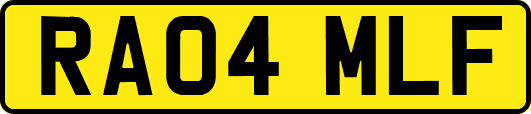 RA04MLF