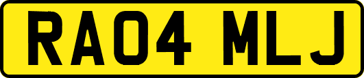 RA04MLJ