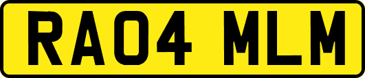 RA04MLM