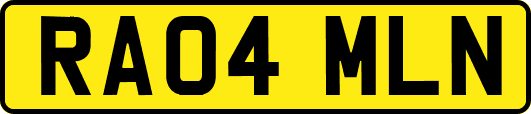 RA04MLN