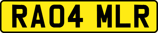 RA04MLR