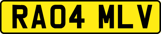 RA04MLV