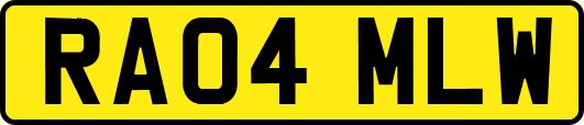 RA04MLW