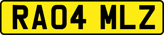 RA04MLZ