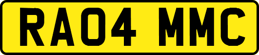 RA04MMC