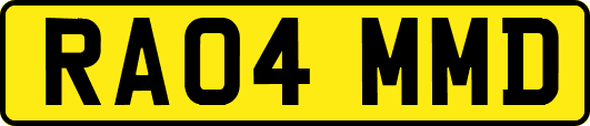RA04MMD