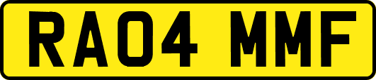RA04MMF
