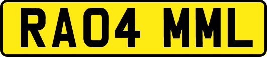 RA04MML