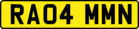RA04MMN