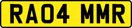 RA04MMR