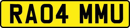 RA04MMU