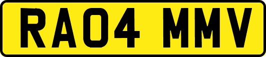 RA04MMV