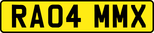 RA04MMX