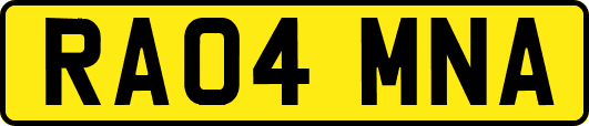 RA04MNA