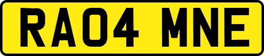 RA04MNE