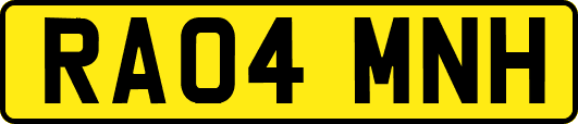 RA04MNH