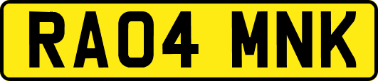 RA04MNK