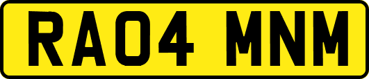 RA04MNM