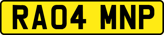 RA04MNP