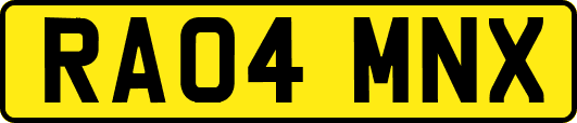 RA04MNX