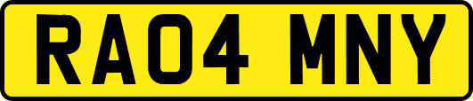 RA04MNY