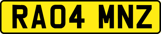 RA04MNZ