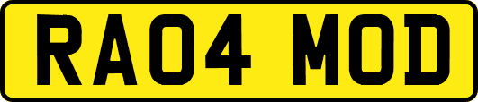 RA04MOD