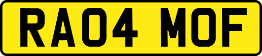 RA04MOF