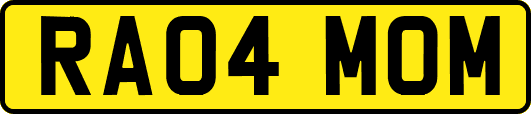 RA04MOM