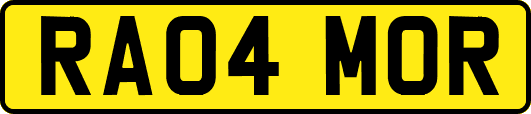 RA04MOR