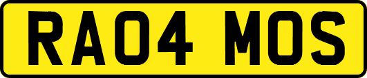 RA04MOS