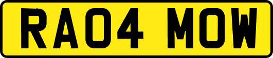 RA04MOW