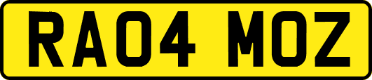 RA04MOZ