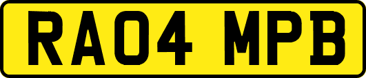 RA04MPB