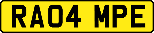 RA04MPE
